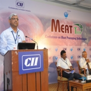Meat Tech 2012 - Conference on Meat Processing Technologies, Chennai