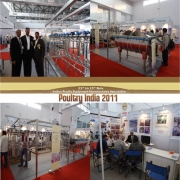 Poultry India, PI-2011, HITEX, Hyderabad