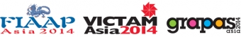 FIAAP / VICTAM / GRAPAS Asia 2014 : Largest Event on Animal Feed & Grain Processing Expo in Asia