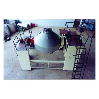 Double Cone Vacuum Drier